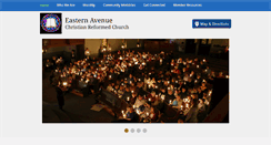 Desktop Screenshot of eacrc.org